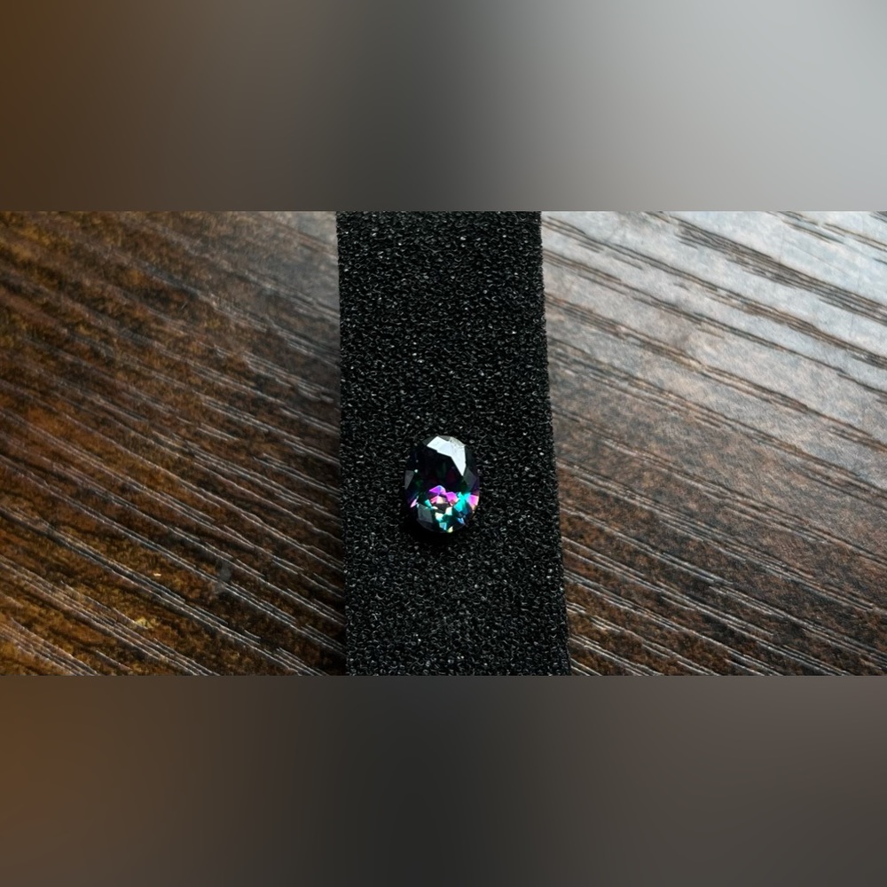 AAA Rainbow Quartz Gemstone